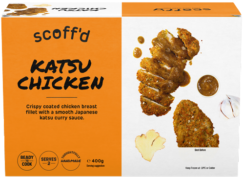 Katsu Chicken