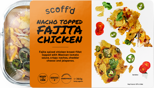 Fajita Chicken