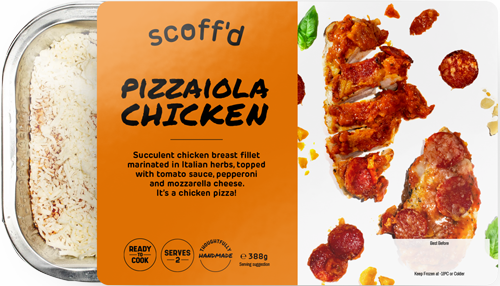 Pizzaiola Chicken